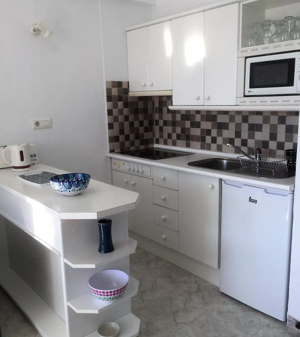 Apartment Verdemar 39 Menyber Nerja