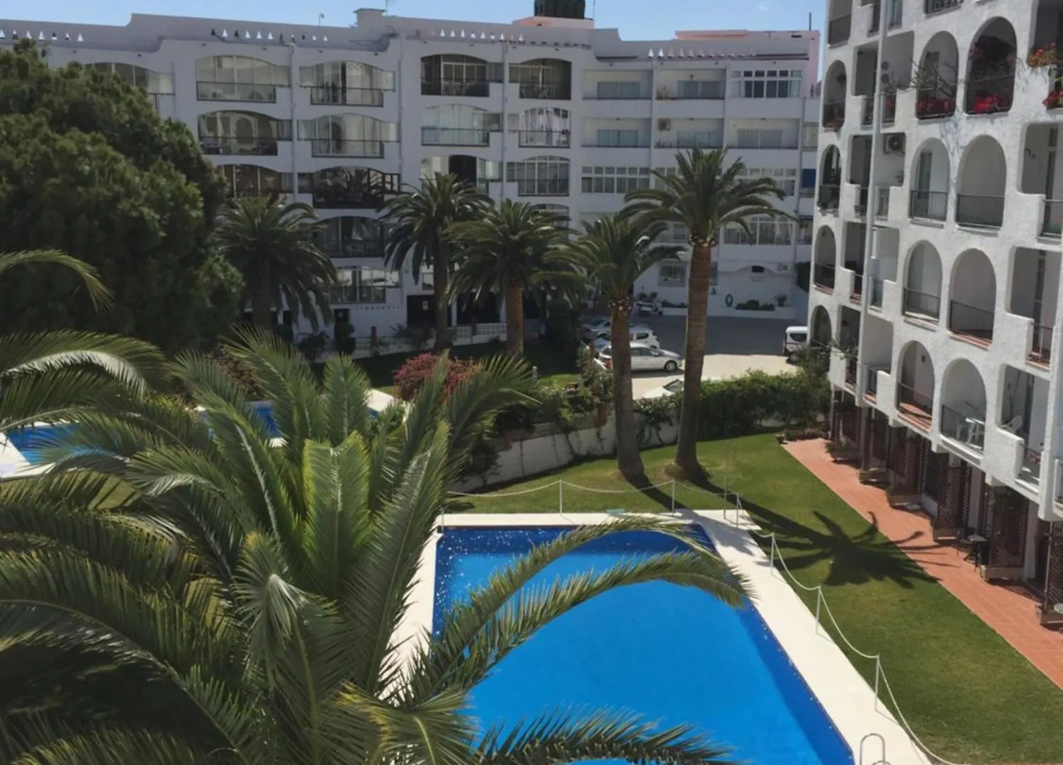 Verdemar 39 Menyber Nerja Spanien