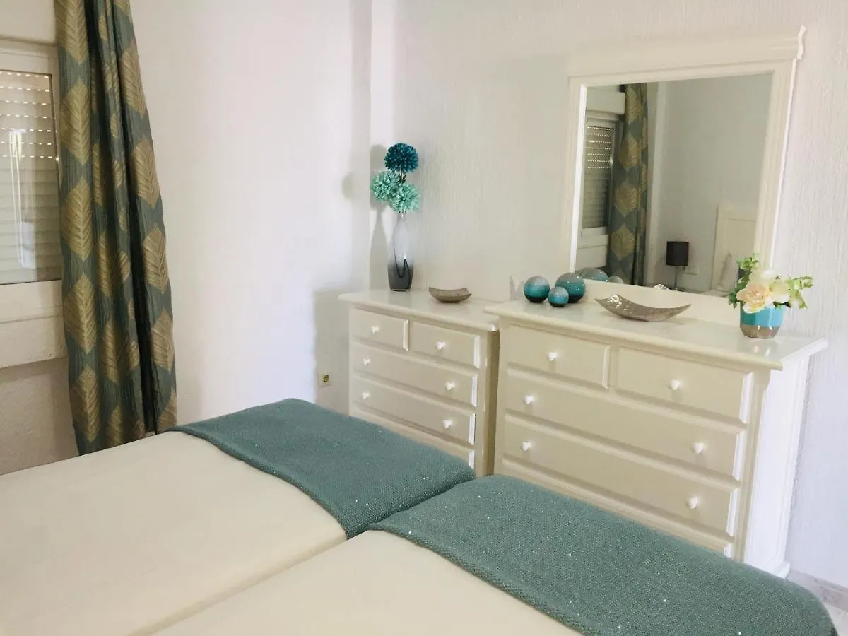 Verdemar 39 Menyber Nerja Apartamento