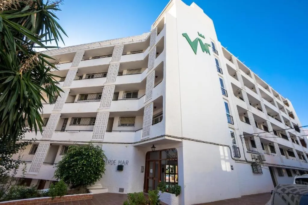 Apartamento Verdemar 39 Menyber Nerja